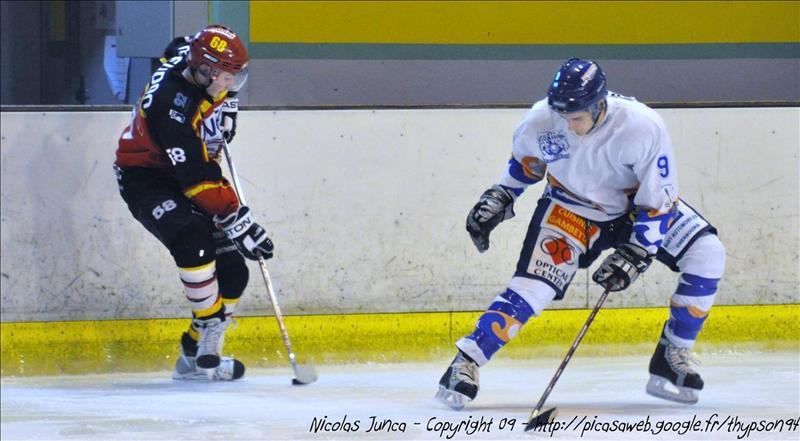 Meudon 11 - 9 Cherbourg