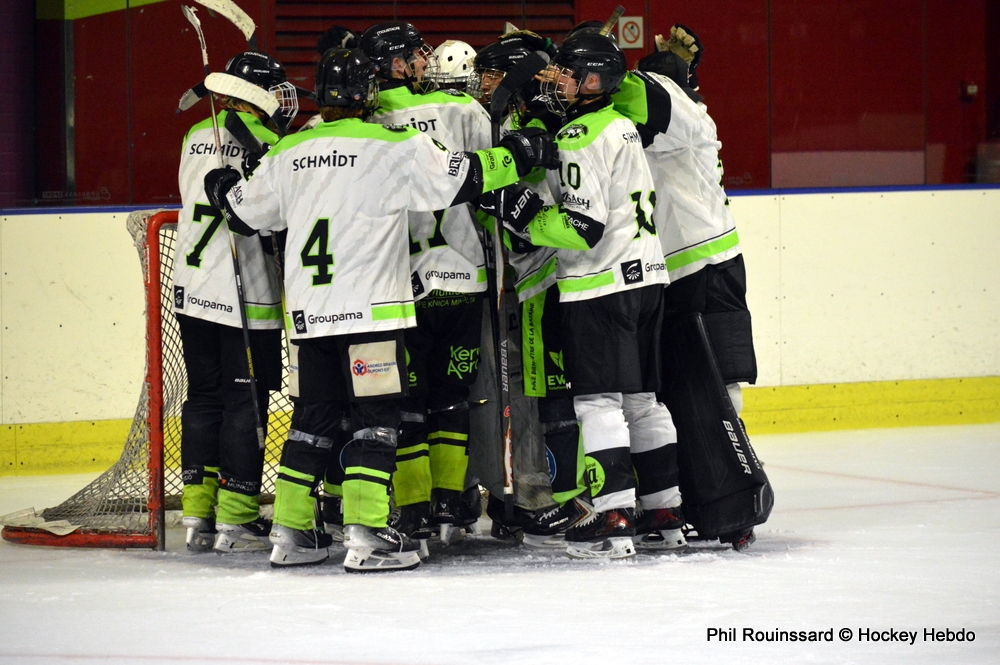 Besançon 3 - 4 Epinal 2