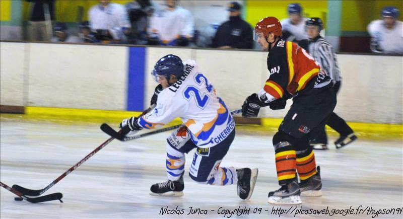 Meudon 11 - 9 Cherbourg
