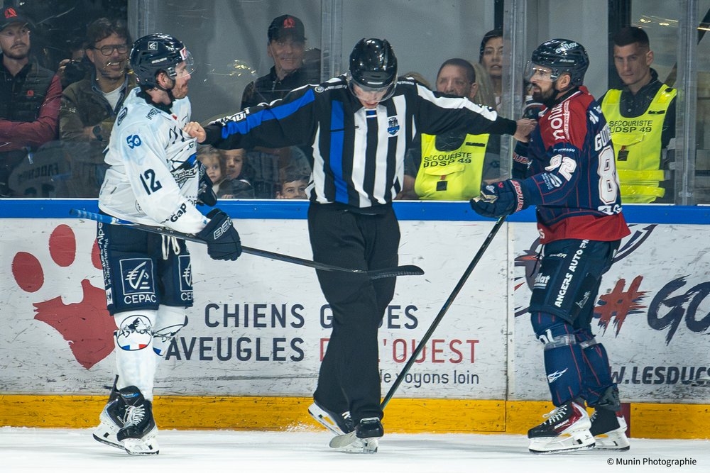 Angers  5 - 2 Gap 