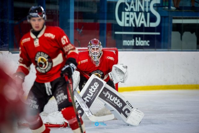 Photo hockey match Mont-Blanc - Morzine-Avoriaz le 20/09/2026