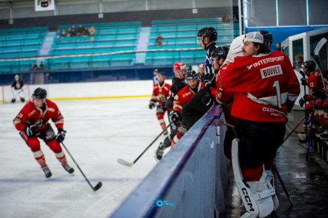 Photo hockey match Mont-Blanc - Morzine-Avoriaz le 20/09/2026