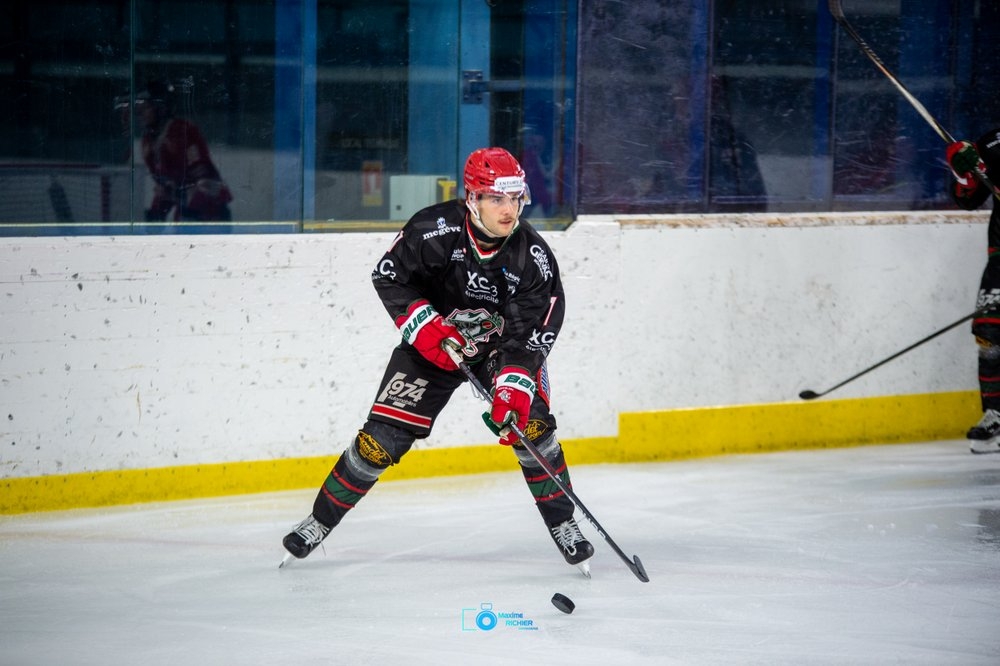 Mont-Blanc 4 - 2 Morzine-Avoriaz