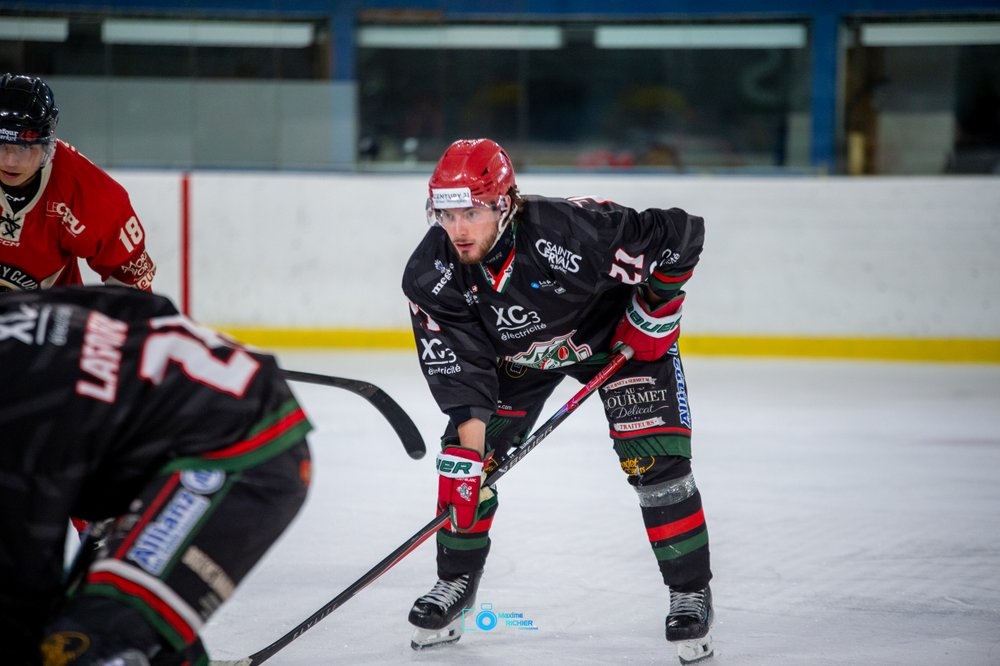 Mont-Blanc 4 - 2 Morzine-Avoriaz
