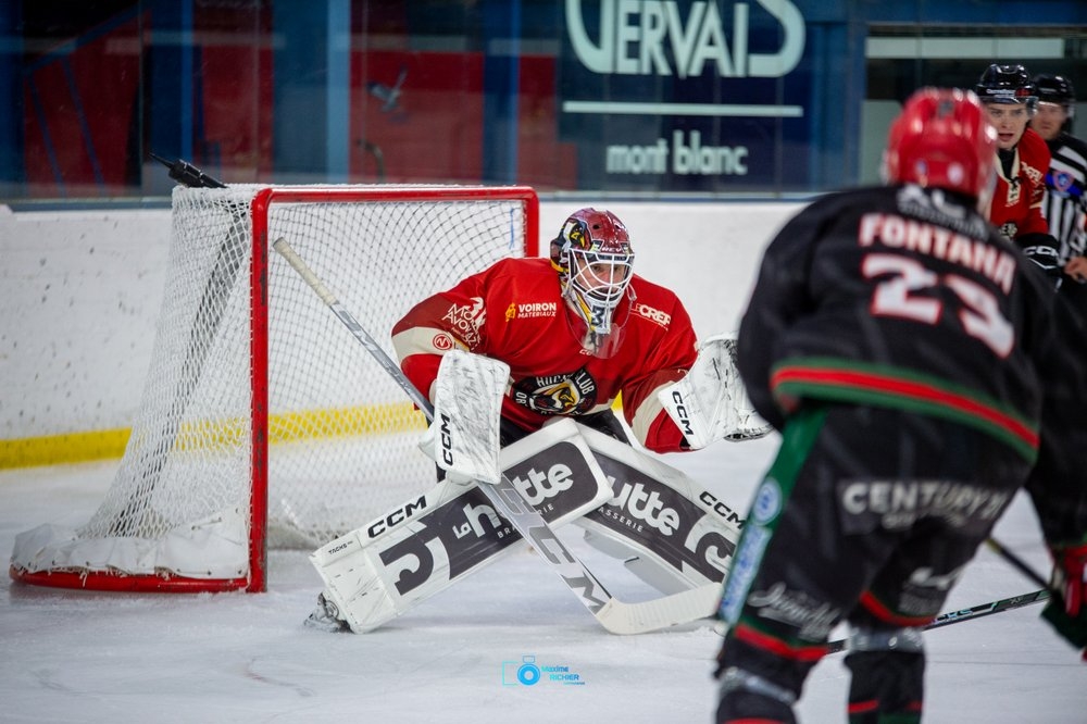 Mont-Blanc 4 - 2 Morzine-Avoriaz