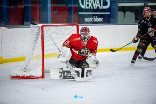 Photo hockey match Mont-Blanc - Morzine-Avoriaz le 20/09/2026