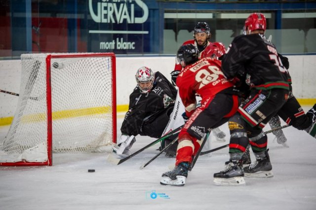 Photo hockey match Mont-Blanc - Morzine-Avoriaz le 20/09/2026