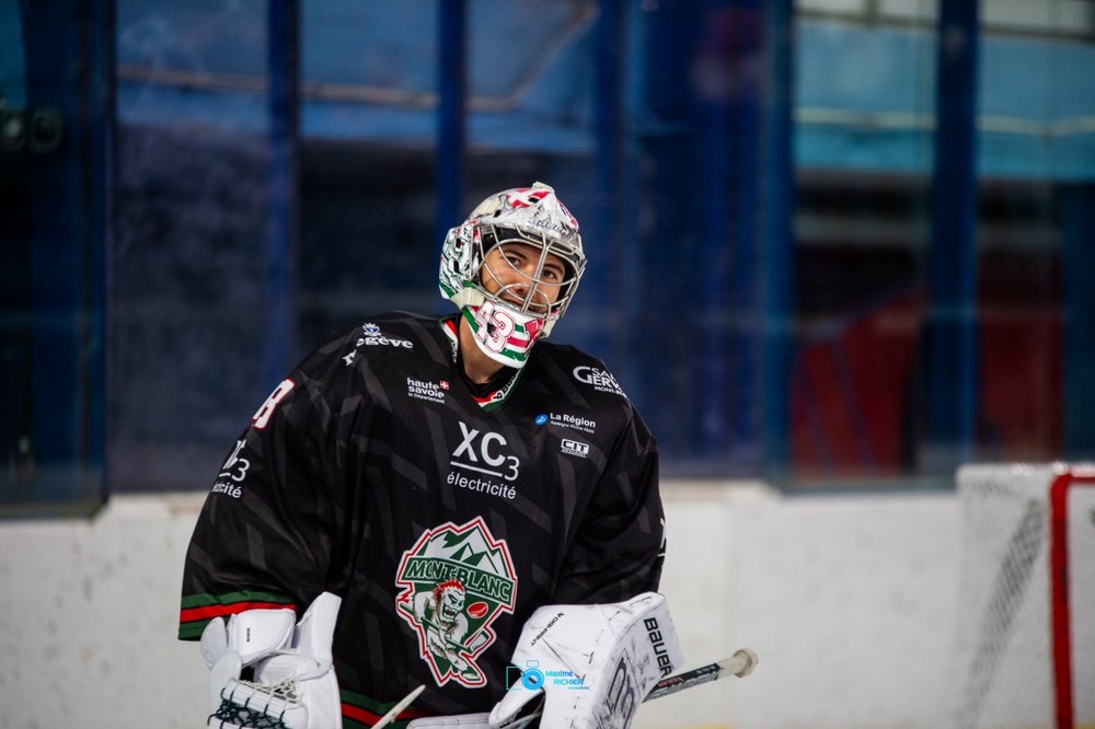 Mont-Blanc 4 - 2 Morzine-Avoriaz