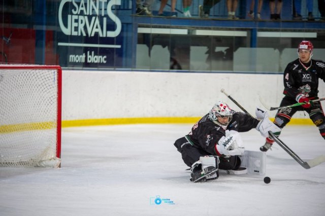 Photo hockey match Mont-Blanc - Morzine-Avoriaz le 20/09/2026