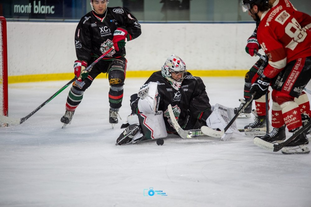 Mont-Blanc 4 - 2 Morzine-Avoriaz