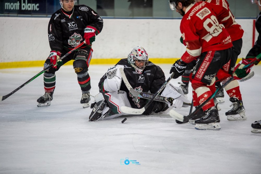 Mont-Blanc 4 - 2 Morzine-Avoriaz