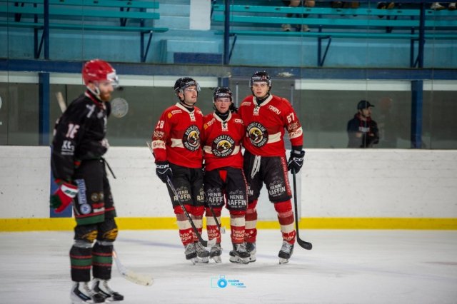 Photo hockey match Mont-Blanc - Morzine-Avoriaz le 20/09/2026