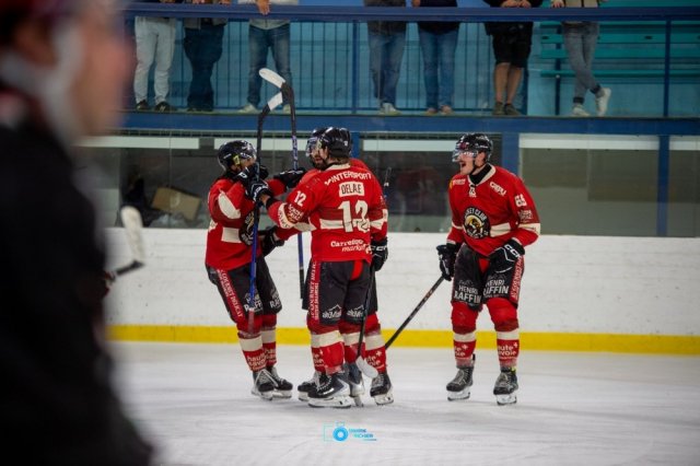 Photo hockey match Mont-Blanc - Morzine-Avoriaz le 20/09/2026
