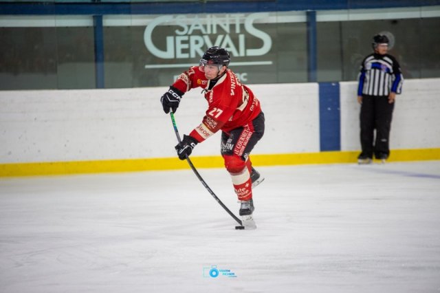Photo hockey match Mont-Blanc - Morzine-Avoriaz le 20/09/2026