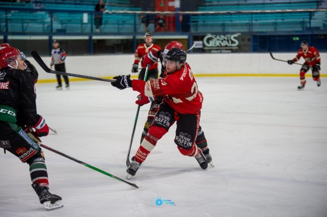 Photo hockey match Mont-Blanc - Morzine-Avoriaz le 20/09/2026