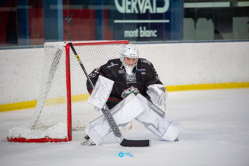 Mont-Blanc 4 - 2 Morzine-Avoriaz