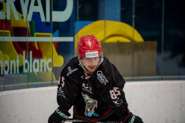 Photo hockey match Mont-Blanc - Morzine-Avoriaz le 20/09/2026