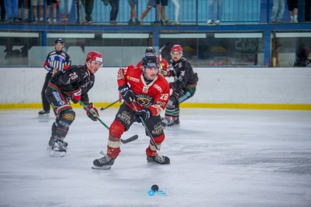 Photo hockey match Mont-Blanc - Morzine-Avoriaz le 20/09/2026
