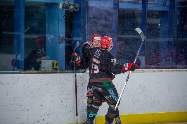 Photo hockey match Mont-Blanc - Morzine-Avoriaz le 20/09/2026