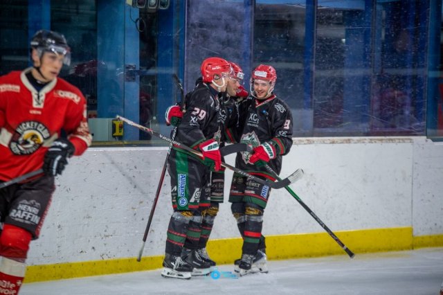 Photo hockey match Mont-Blanc - Morzine-Avoriaz le 20/09/2026