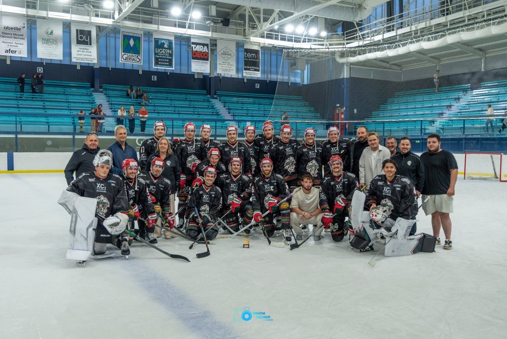 Mont-Blanc 4 - 2 Morzine-Avoriaz