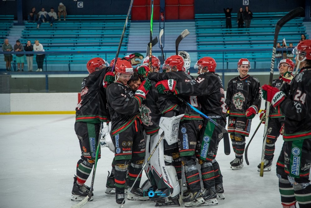 Mont-Blanc 4 - 2 Morzine-Avoriaz