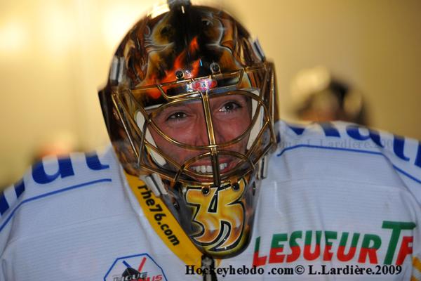 Grenoble  3 - 2 Rouen