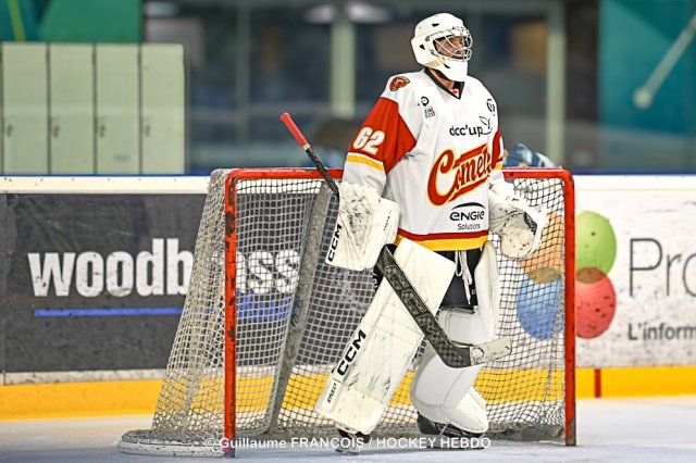 Photo hockey match Nantes - Meudon le 20/09/2026