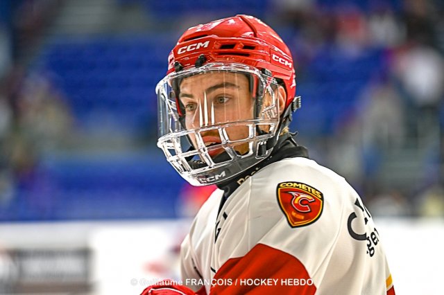 Photo hockey match Nantes - Meudon le 20/09/2026