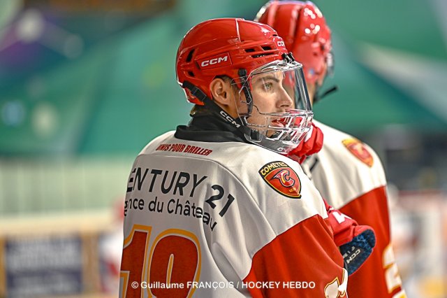 Photo hockey match Nantes - Meudon le 20/09/2026