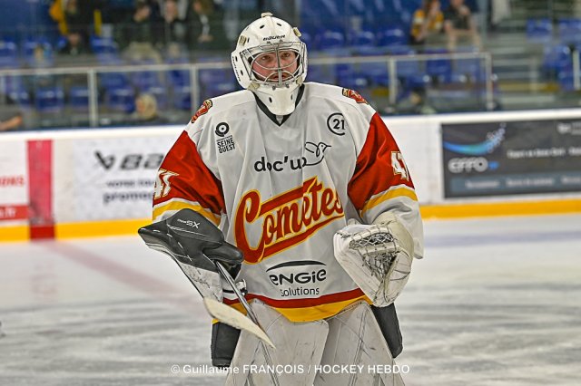 Photo hockey match Nantes - Meudon le 20/09/2026