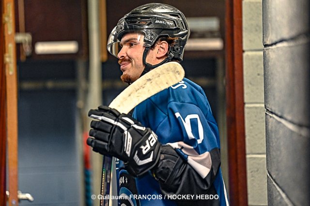 Photo hockey match Nantes - Meudon le 20/09/2026