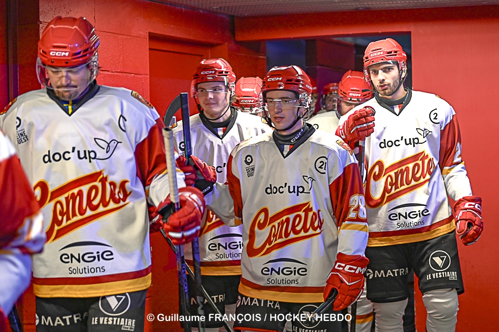 Nantes 3 - 4 Meudon