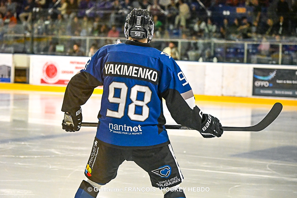 Nantes 3 - 4 Meudon