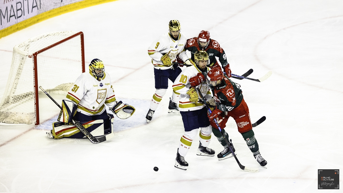 Cergy-Pontoise 6 - 5 Nice