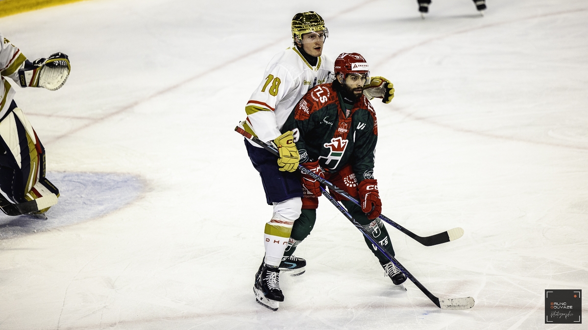 Cergy-Pontoise 6 - 5 Nice