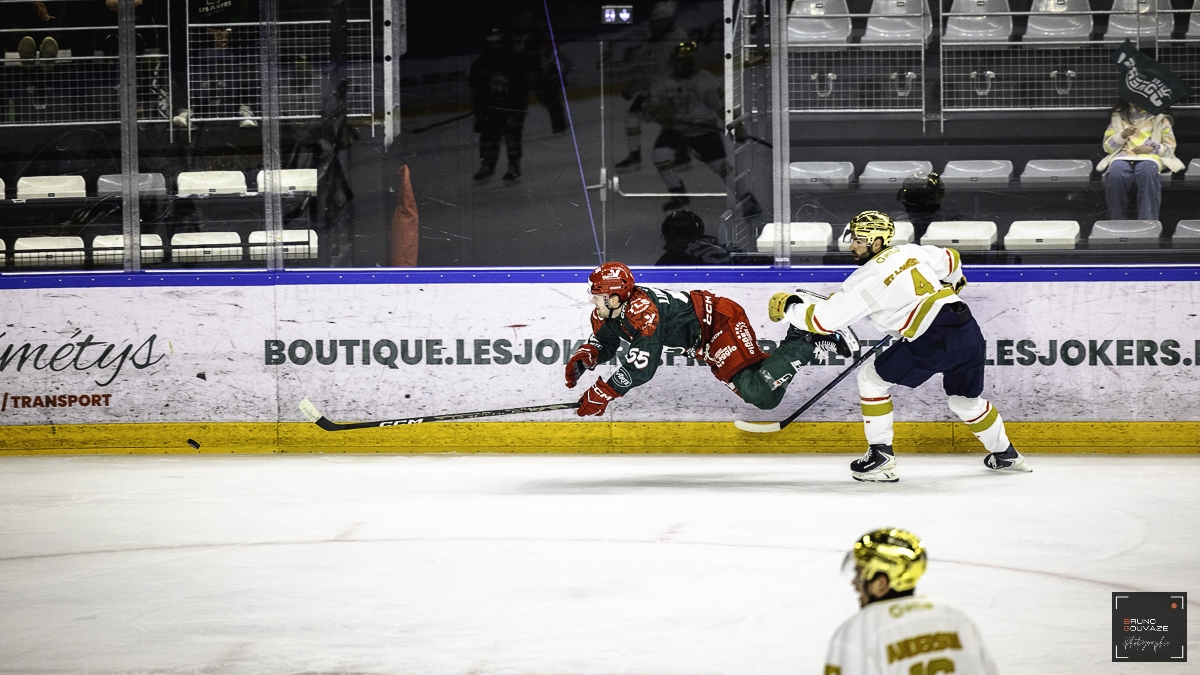 Cergy-Pontoise 6 - 5 Nice