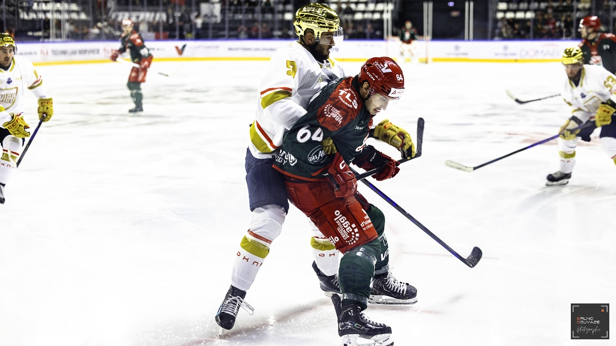 Cergy-Pontoise 6 - 5 Nice
