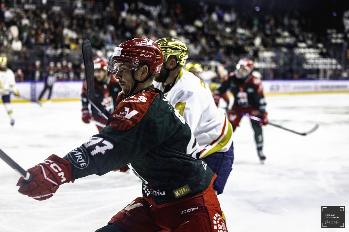 Cergy-Pontoise 6 - 5 Nice