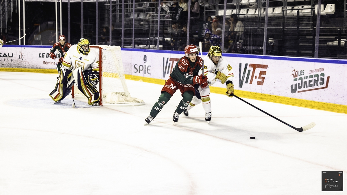 Cergy-Pontoise 6 - 5 Nice
