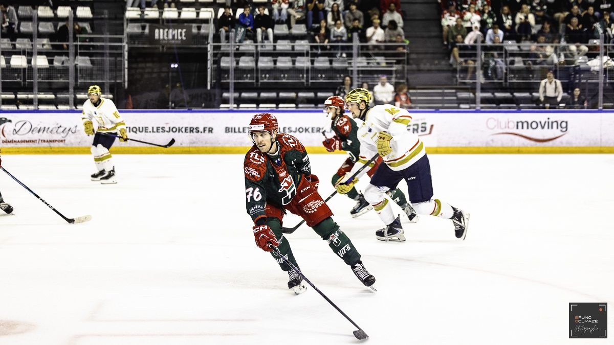 Cergy-Pontoise 6 - 5 Nice
