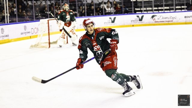 Photo hockey match Cergy-Pontoise - Nice le 22/09/2026