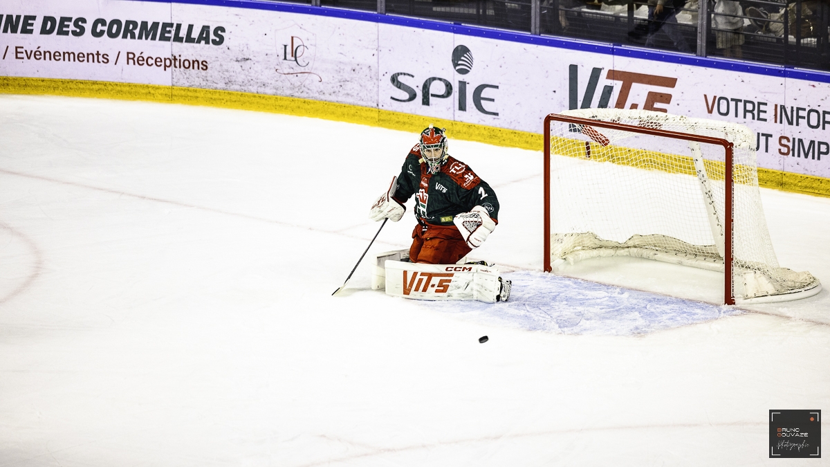 Cergy-Pontoise 6 - 5 Nice