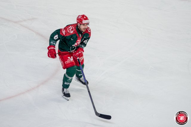 Photo hockey match Cergy-Pontoise - Nice le 22/09/2026