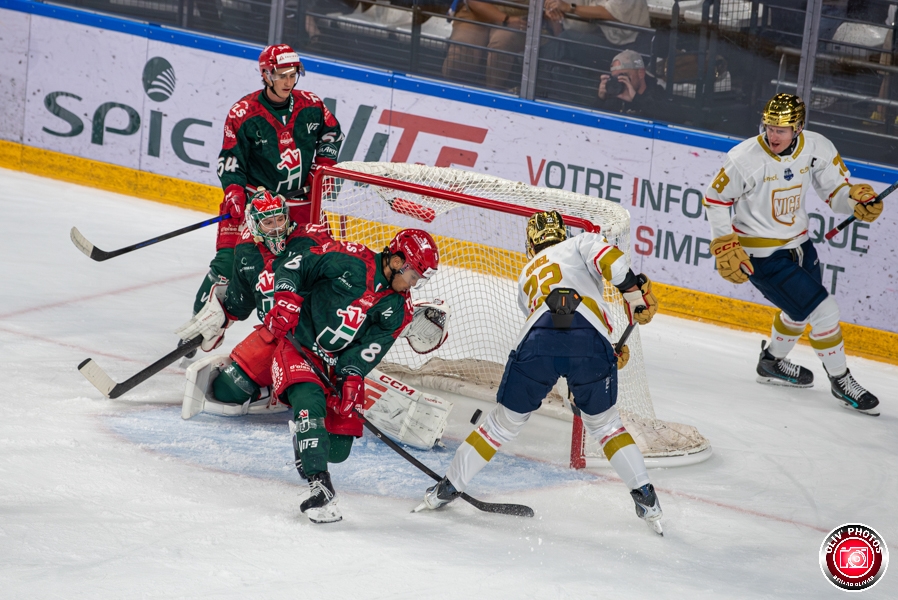 Cergy-Pontoise 6 - 5 Nice