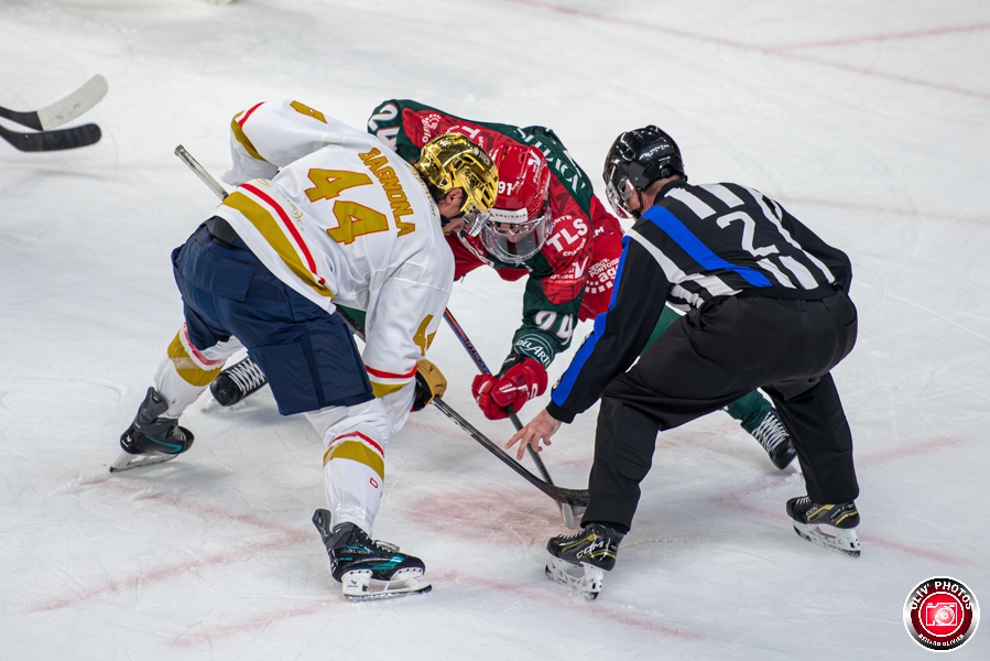 Cergy-Pontoise 6 - 5 Nice
