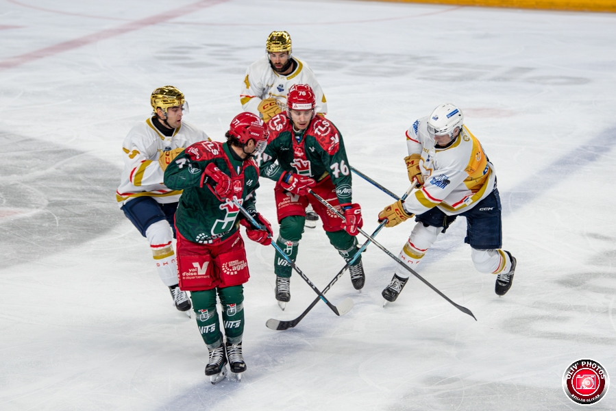 Cergy-Pontoise 6 - 5 Nice