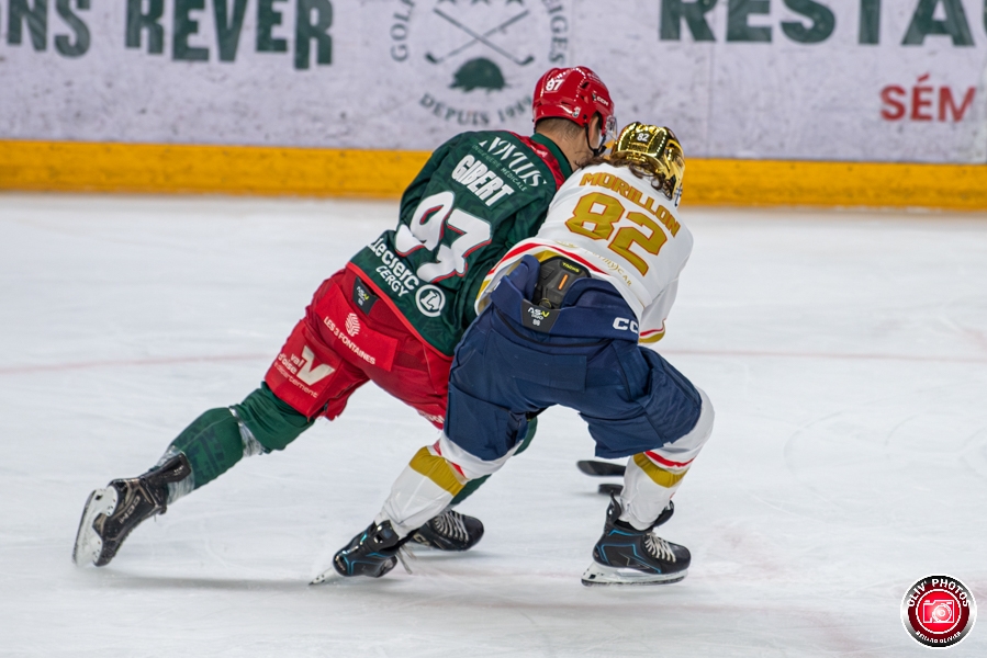 Cergy-Pontoise 6 - 5 Nice