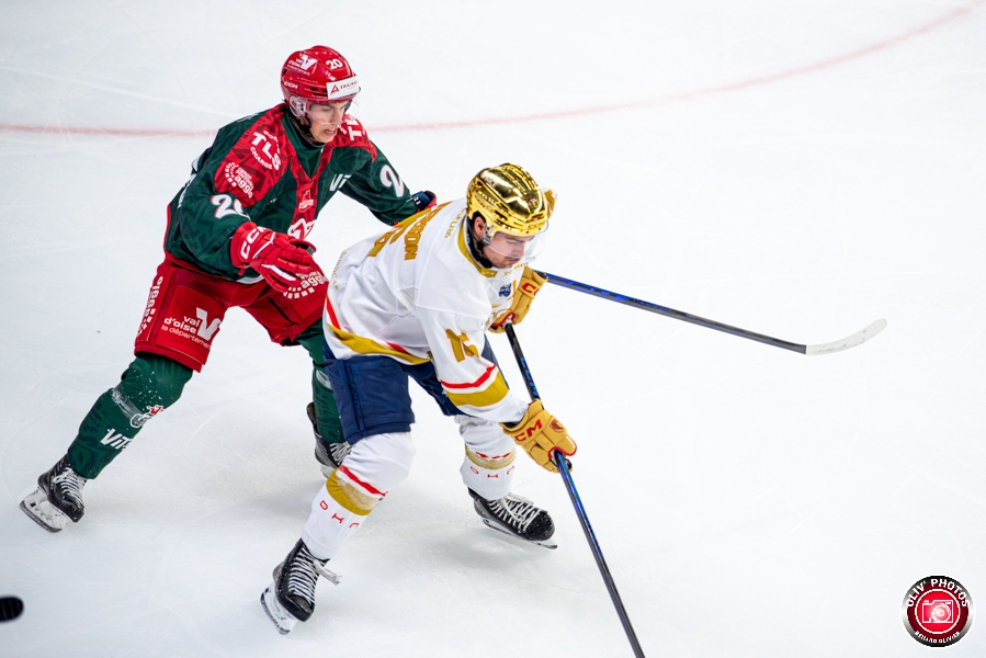 Cergy-Pontoise 6 - 5 Nice
