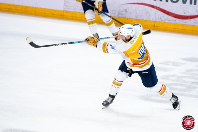 Photo hockey match Cergy-Pontoise - Nice le 22/09/2026